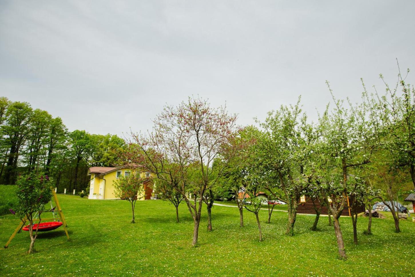 Apartman Sunny Hills Krapina Exterior photo
